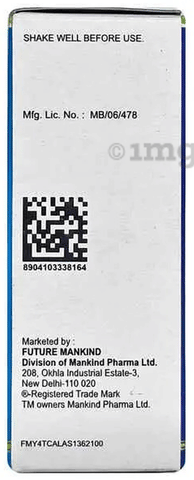 Zady 100mg Syrup image
