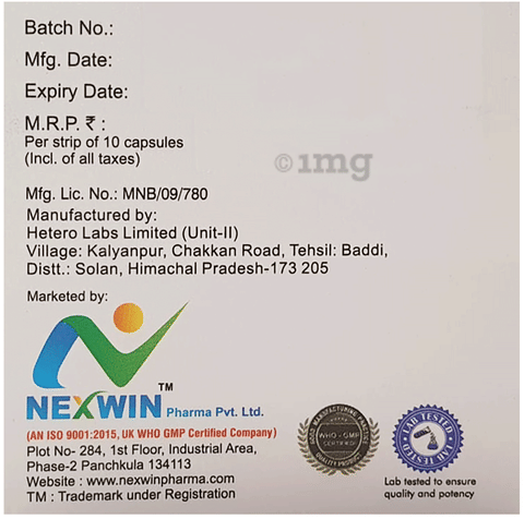 Nexpolma 2 Capsule image Nexpolma 2 Capsule image
