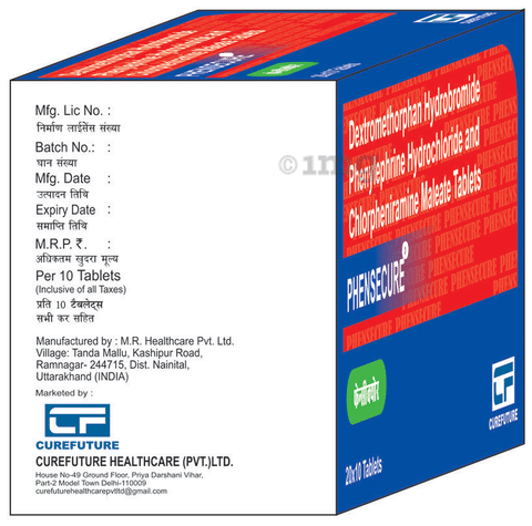 Phensecure Tablet