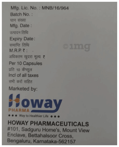 Rourax-CV 10 Tablet image