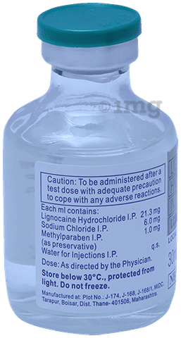 Lox 2% Injection image