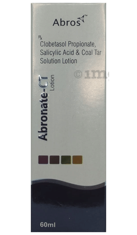 Abronate-CT Lotion image
