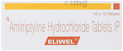 ELIwel 25mg Tablet image