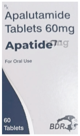 Apatide 60mg Tablet image