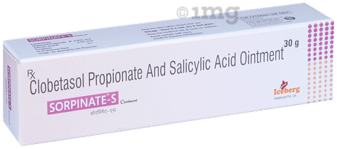 Sorpinate S Ointment image Sorpinate S Ointment image