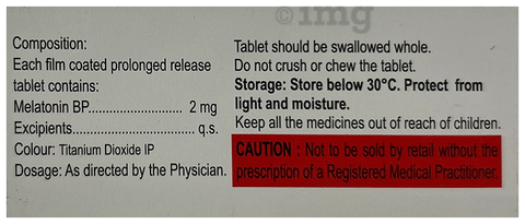 Cirq 2mg Tablet