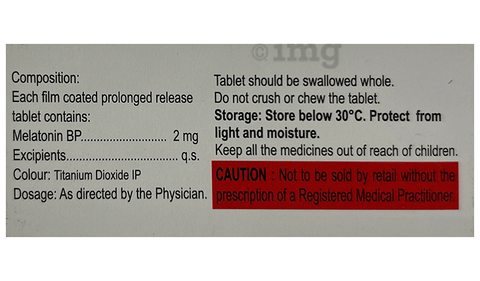 Cirq 2mg Tablet image