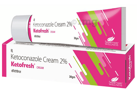 Ketofresh Cream image