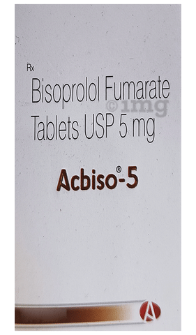 Acbiso 5 Tablet image