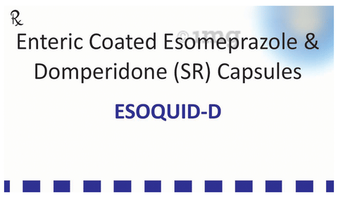 Esoquid-D Capsule SR image
