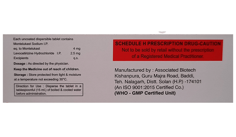 M-L-Catch DT Tablet image