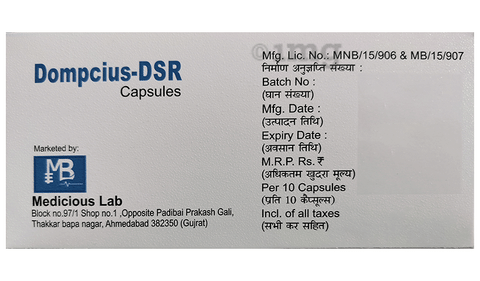 Dompcius-DSR Capsule image Dompcius-DSR Capsule image
