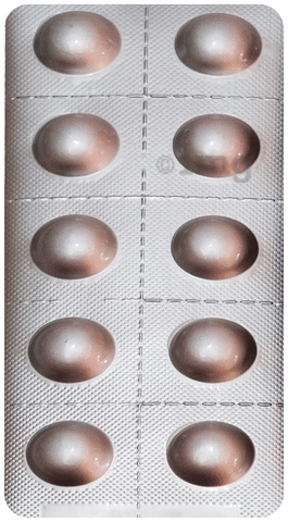 Mepred 4 Tablet image