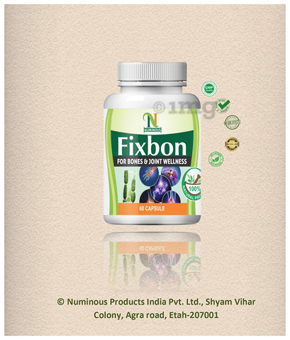Numinous Fixbon Capsule image Numinous Fixbon Capsule image