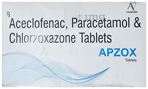 Apzox Tablet 1