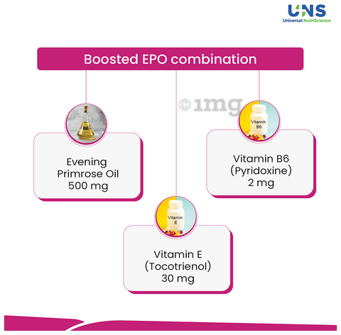 Primosa  Boost Softgels image