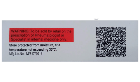 Intajac 5mg Tablet image
