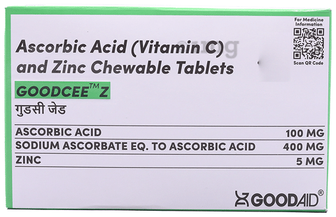 Goodcee Z Tablet image