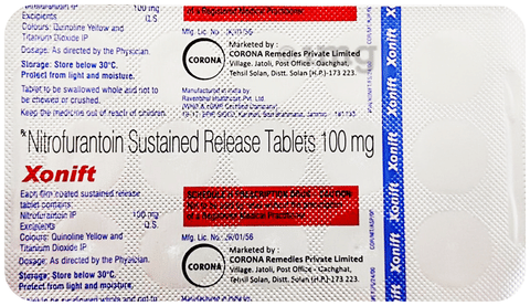 Xonift  Tablet SR image