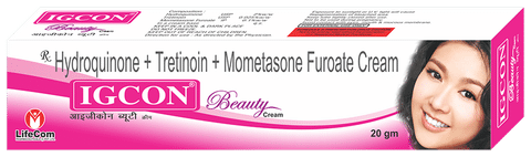 Igcon acne cream hotsell