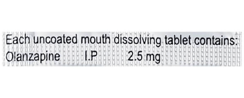 Olinstab 2.5mg Tablet image