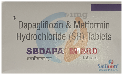 SBdapa M 500 Tablet SR image