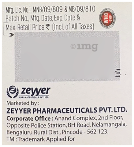 Dapazer 10 Tablet image