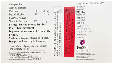Wishcam Injection image