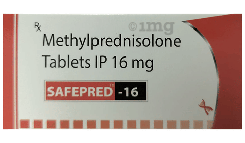 Safepred 16 Tablet image Safepred 16 Tablet image