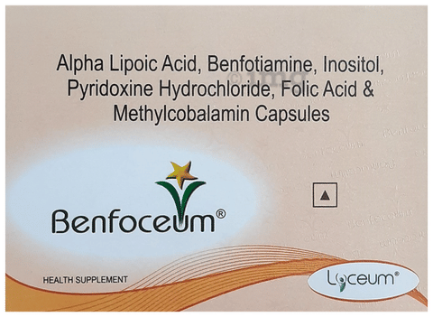 Benfoceum Capsule image