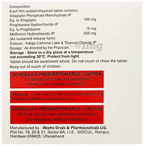 KC-SPM Tablet SR image
