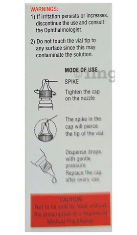 Ocudor Eye Drop image