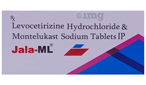 Jala-ML Tablet image Jala-ML Tablet image