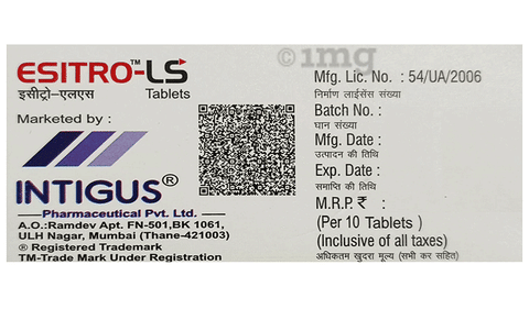 Esitro-LS Tablet image Esitro-LS Tablet image