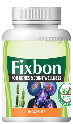 Numinous Fixbon Capsule image