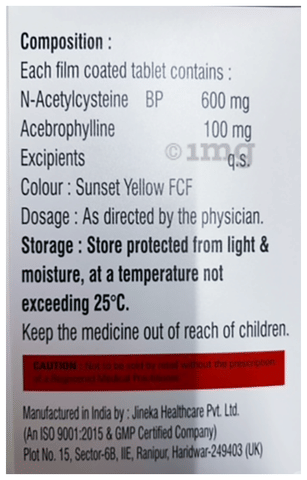 Abmac-N Tablet image Abmac-N Tablet image