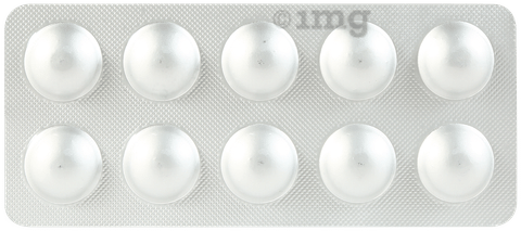 Ebmont FX 10mg/120mg Tablet