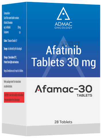 Afamac 30 Tablet image