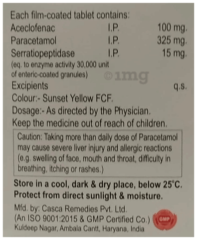 Merezoxx-SP Tablet image