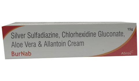 Burnab Cream image