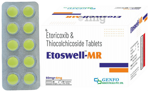Etoswell-MR Tablet image Etoswell-MR Tablet image