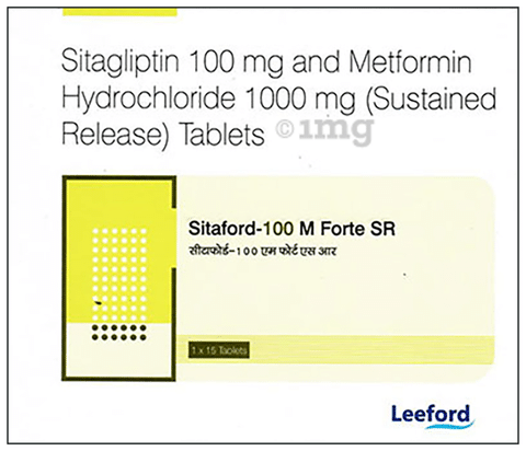 Sitaford-100 M Forte SR