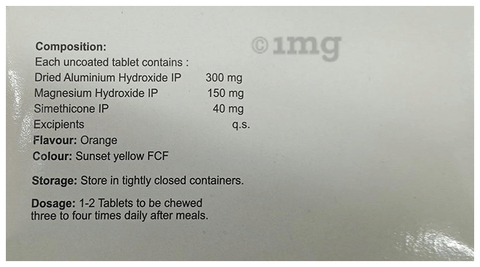 Tricaine Tablet