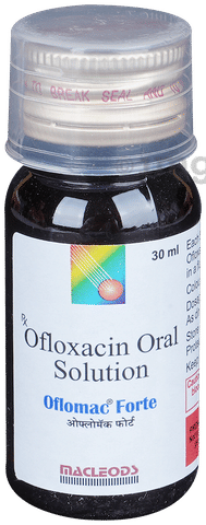 Oflomac Forte Oral Solution image Oflomac Forte Oral Solution image