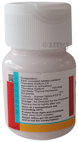 Mynorm 100mcg Tablet