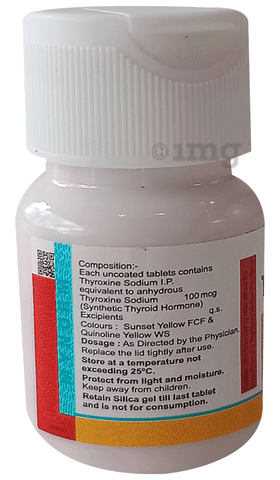 Mynorm 100mcg Tablet image