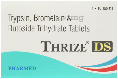 Thrize DS Tablet image Thrize DS Tablet image