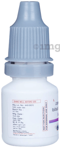 Mxc-LT Eye Drop image