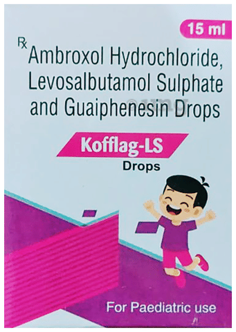 Kofflag-LS Oral Drops image Kofflag-LS Oral Drops image