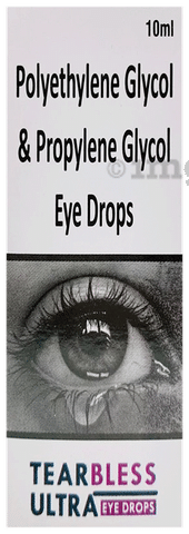 Tearbless Ultra Eye Drop